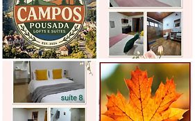 Pousada Lofts e Suítes Campos
